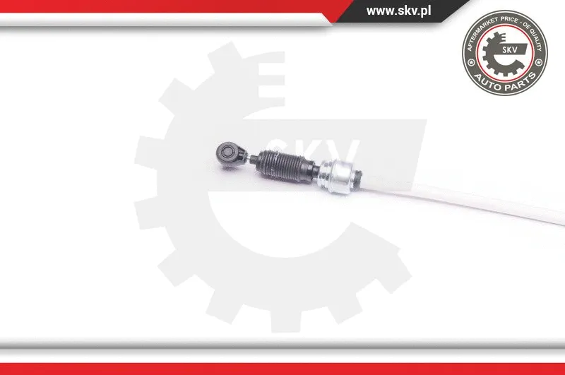 Cable Pull, manual transmission