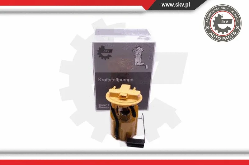 Fuel Feed Unit (02SKV809)