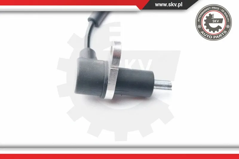 Sensor, wheel speed