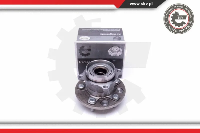 Wheel Bearing Kit (29SKV421)
