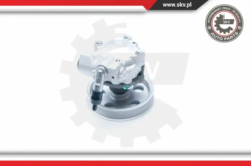 Hydraulic Pump, steering