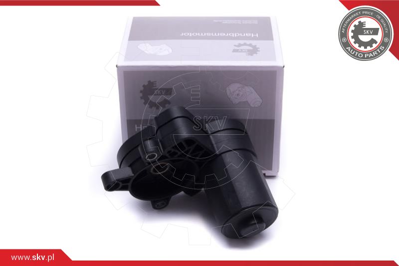 Control Element, parking brake caliper (96SKV483)