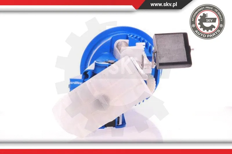 Fuel Feed Unit