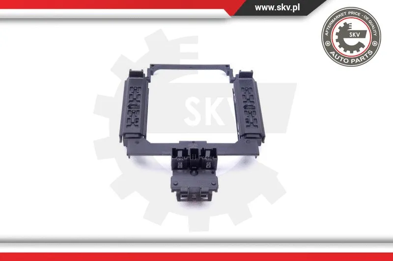 Switch, window regulator