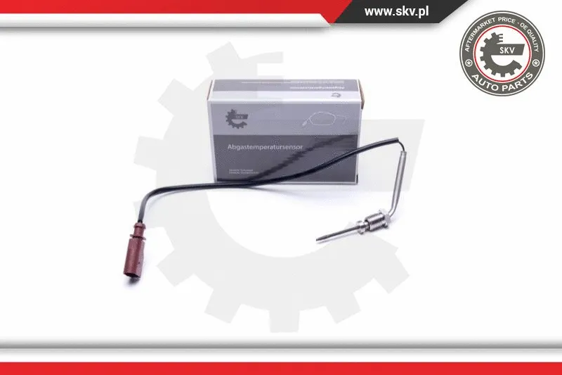 Sensor, exhaust gas temperature (30SKV366)