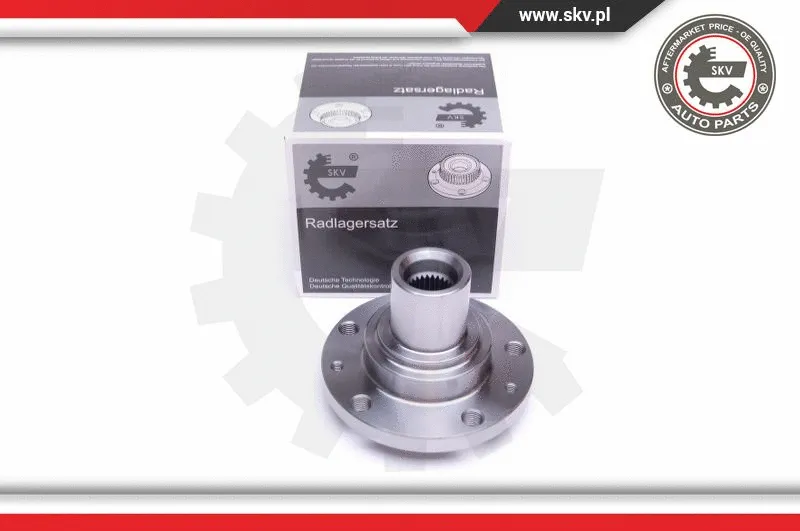 Wheel Bearing Kit (29SKV343)
