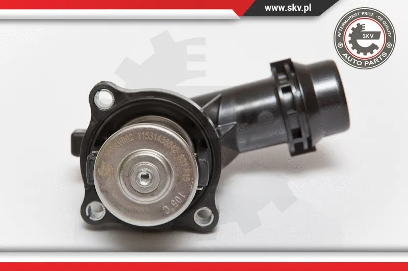 Thermostat, coolant