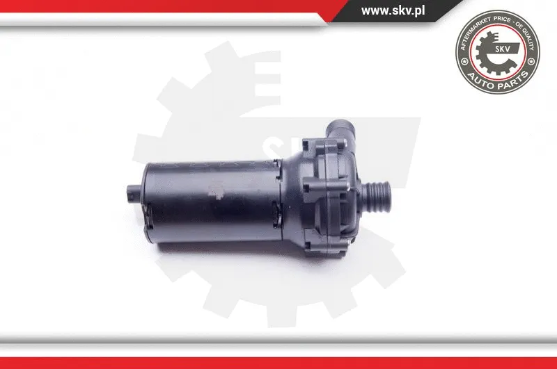 Water Recirculation Pump, parking heater