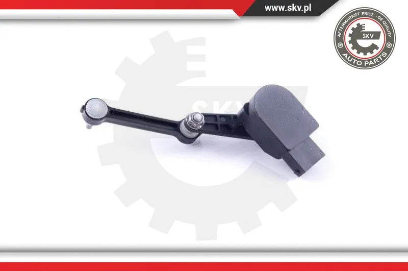 Sensor, Xenon light (headlight levelling)