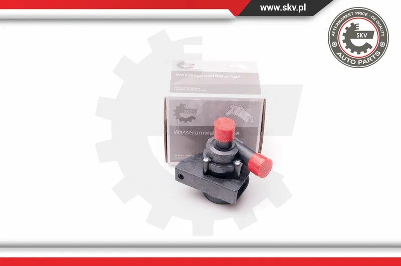 Water Recirculation Pump, parking heater (22SKV013)