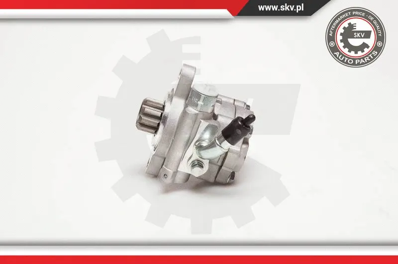 Hydraulic Pump, steering