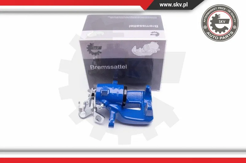 Brake Caliper (34SKV033 BLUE)