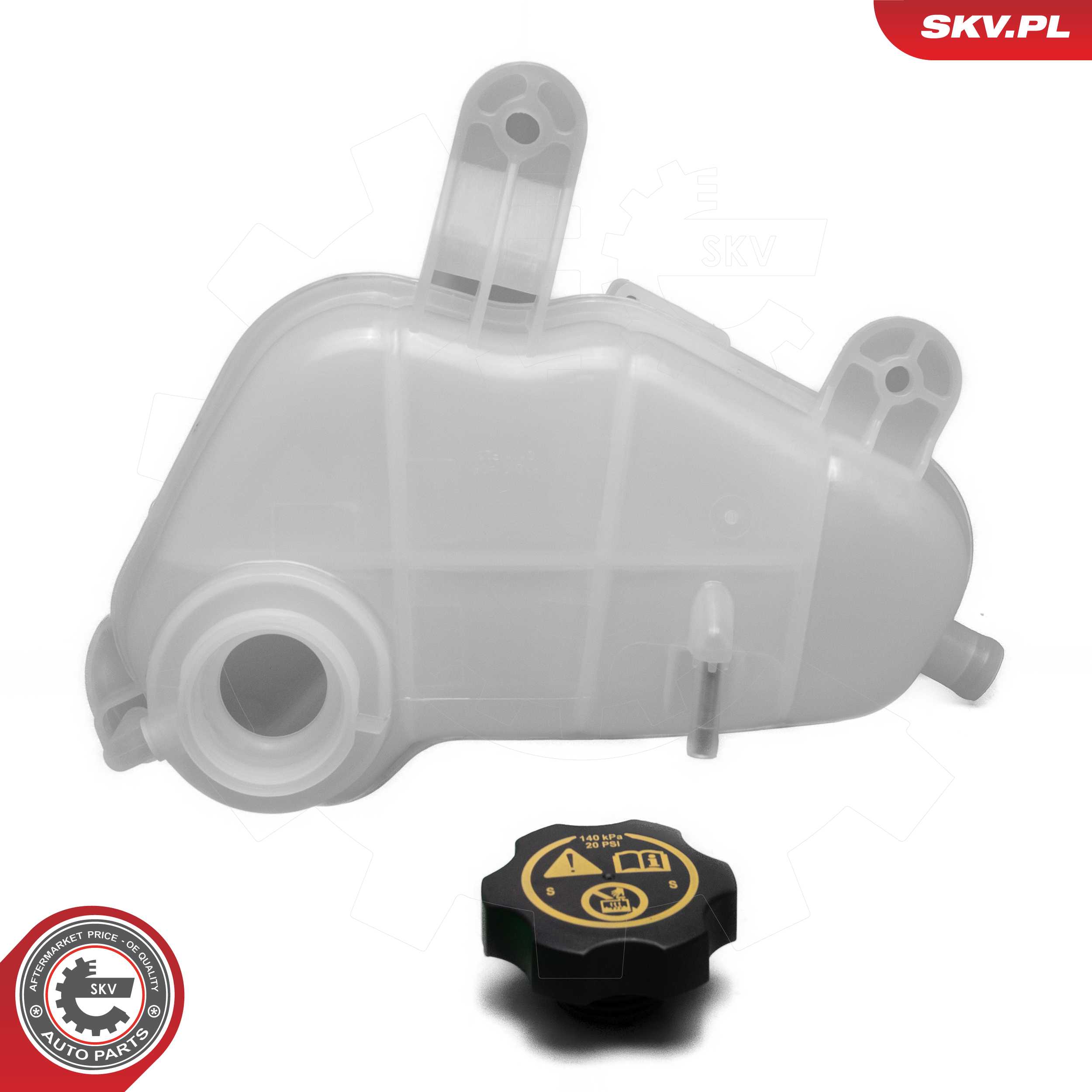 Expansion Tank, coolant