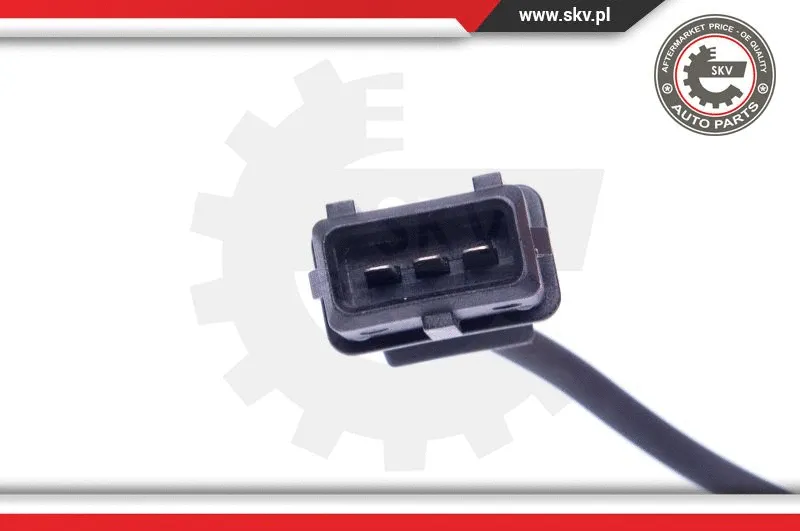 Sensor, crankshaft pulse