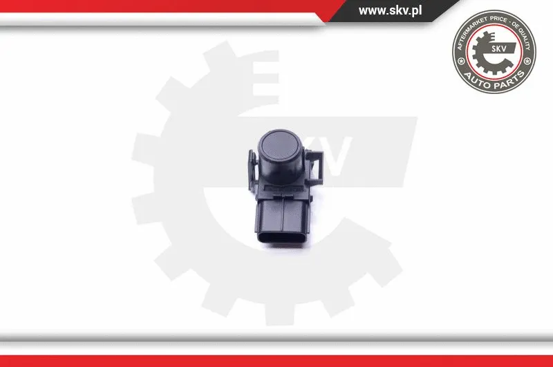 Sensor, parking distance control