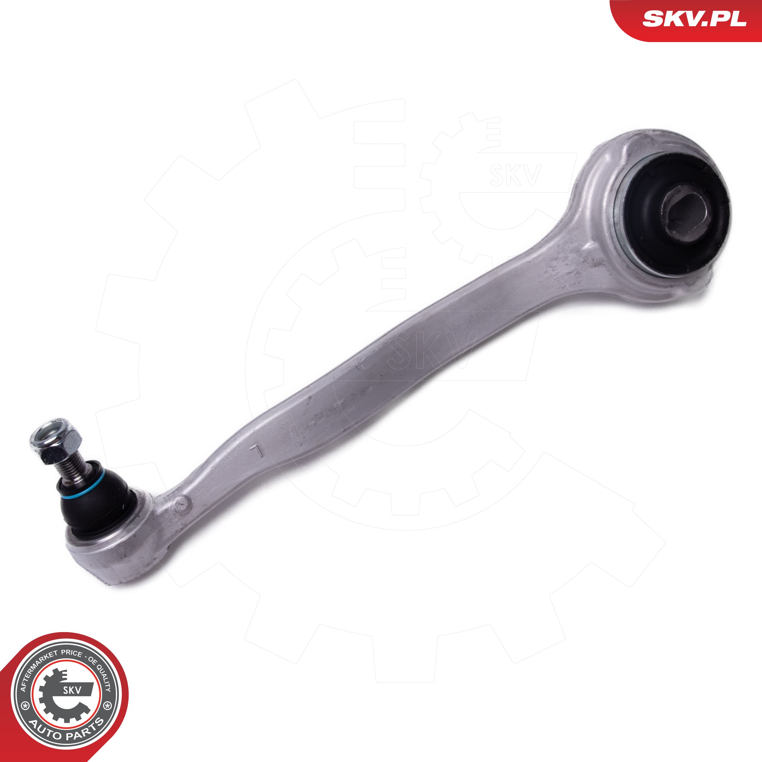 Control/Trailing Arm Kit, wheel suspension