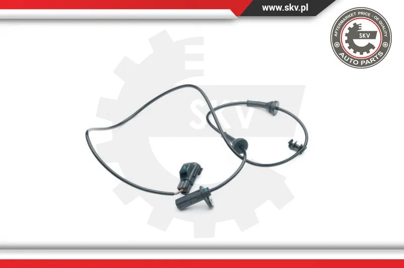 Sensor, wheel speed (06SKV281)