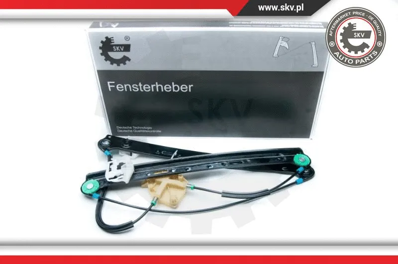 Window Regulator (01SKV652)