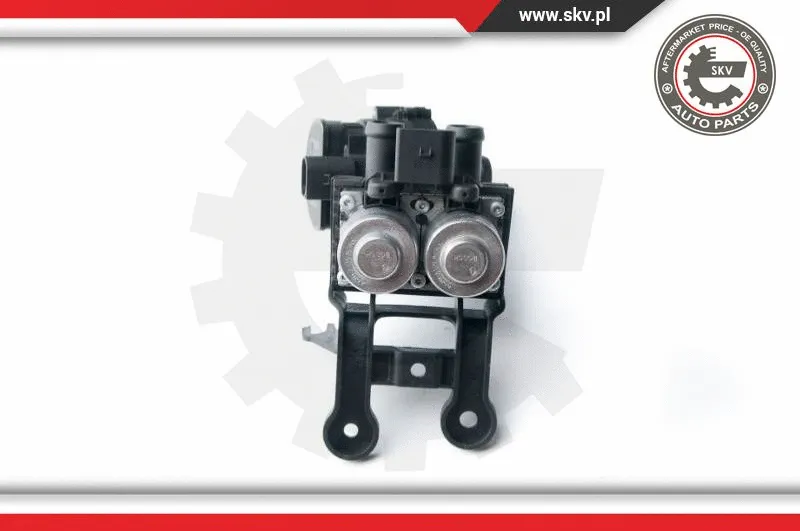 Coolant Control Valve