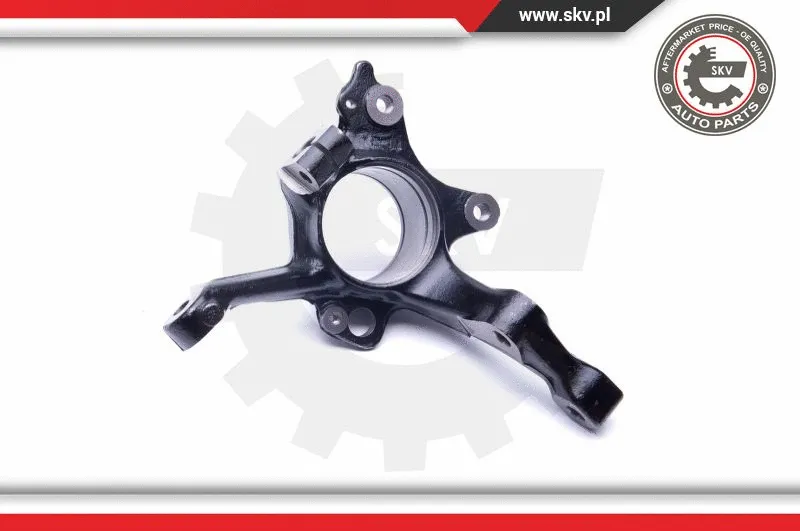 Steering Knuckle, wheel suspension