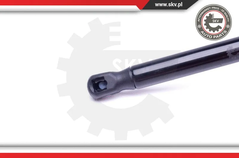 Gas Spring, boot/cargo area