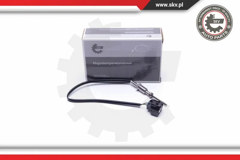 Sensor, exhaust gas temperature (30SKV400)