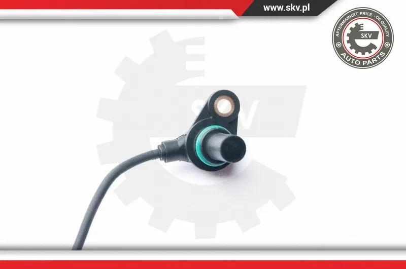 Sensor, crankshaft pulse