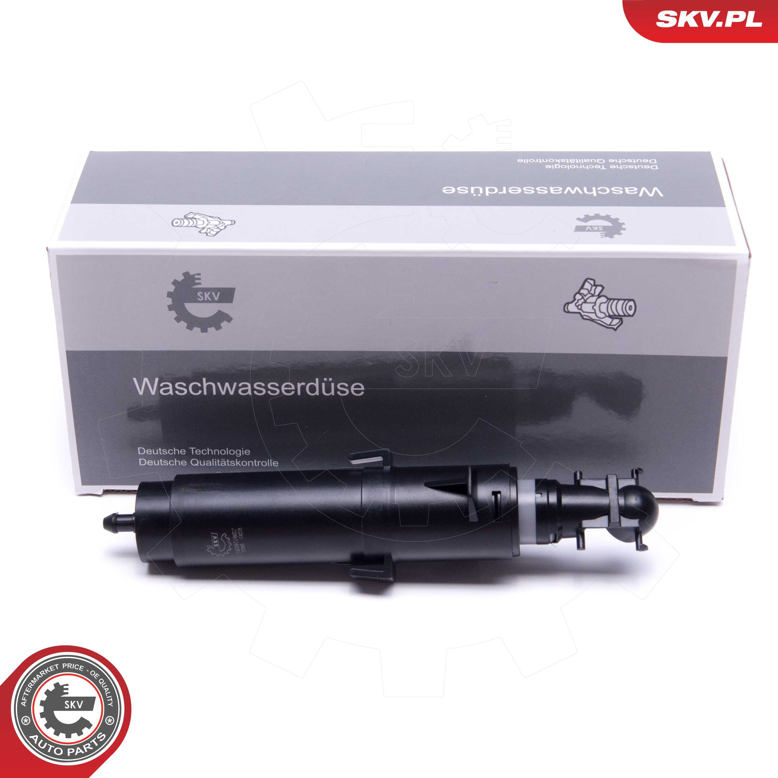 Washer Fluid Jet, headlight cleaning (15SKV607)