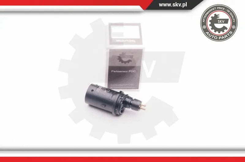 Sensor, parking distance control