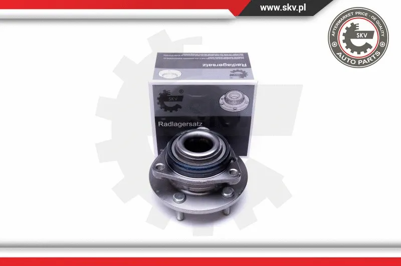 Wheel Bearing Kit (29SKV367)