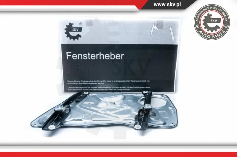Window Regulator (01SKV535)