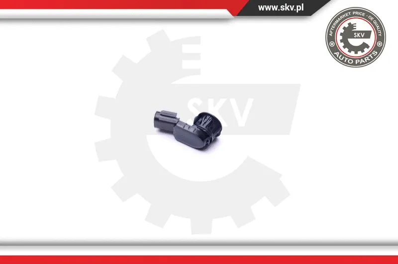 Sensor, parking distance control
