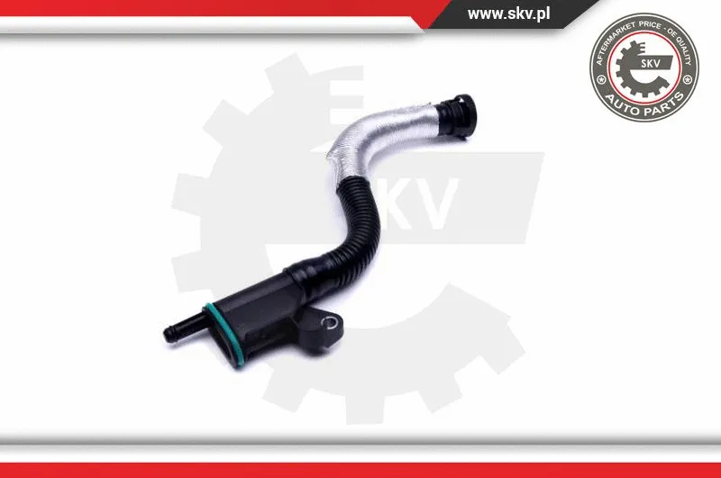 Hose, crankcase ventilation