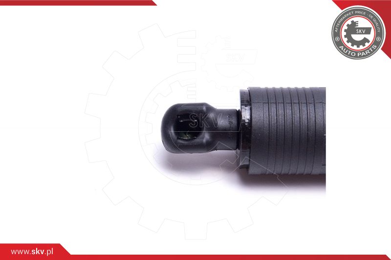 Electric Motor, tailgate