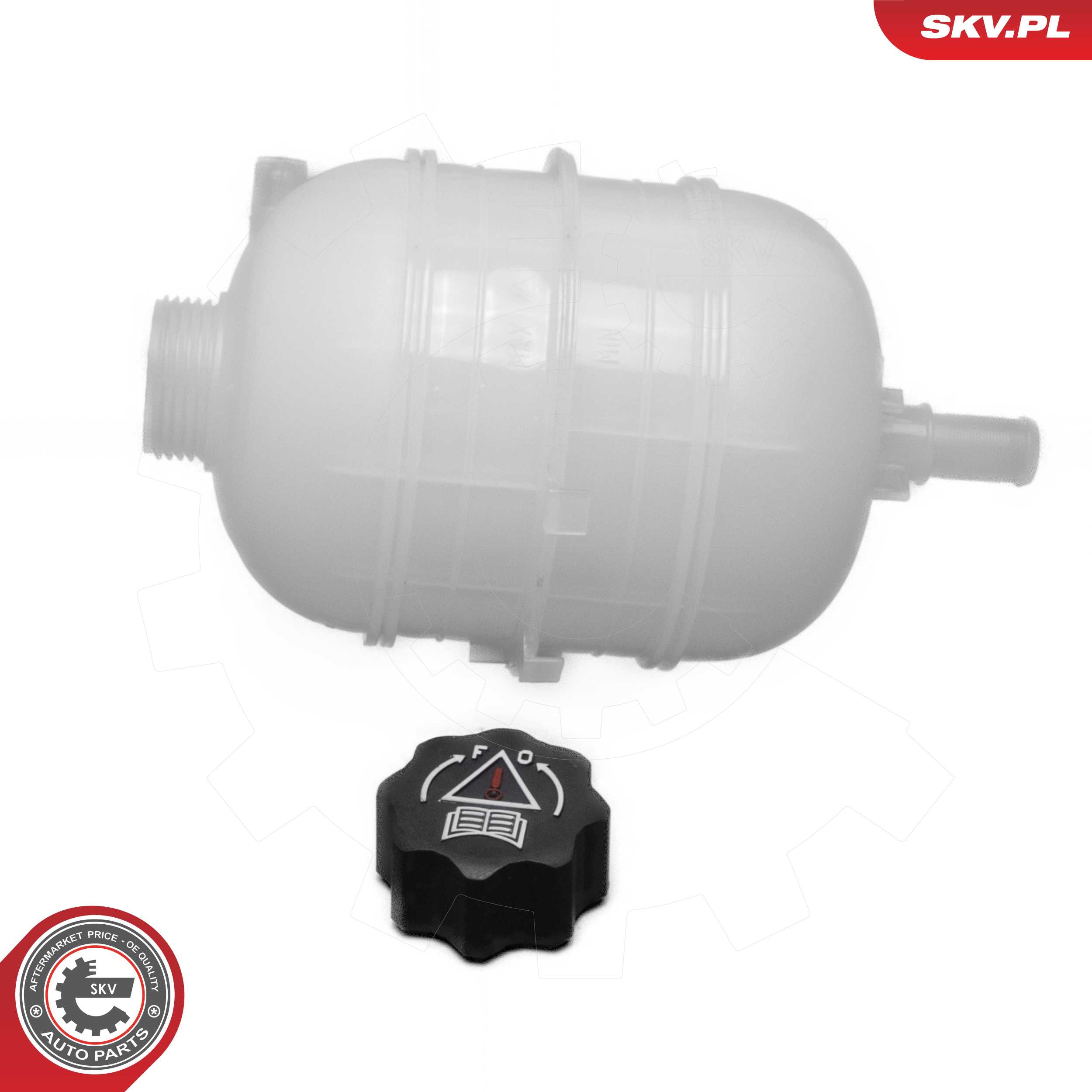 Expansion Tank, coolant