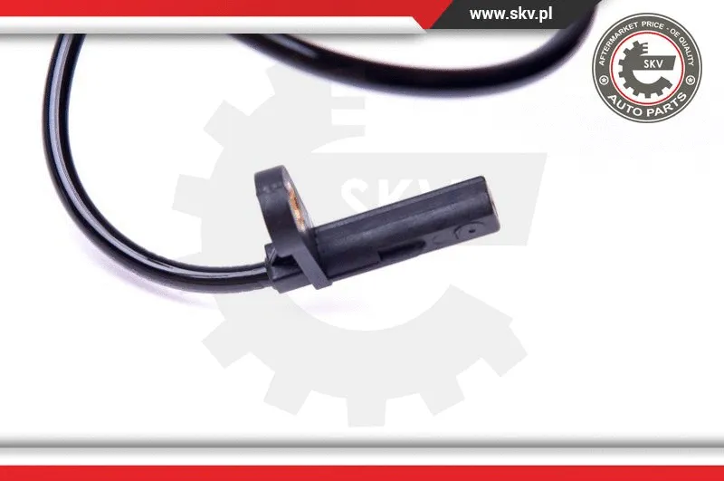 Sensor, wheel speed