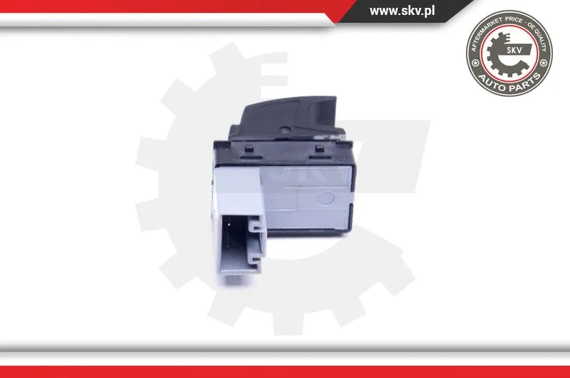 Switch, window regulator