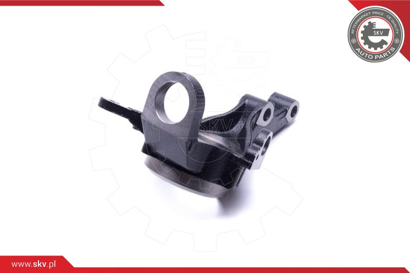 Steering Knuckle, wheel suspension