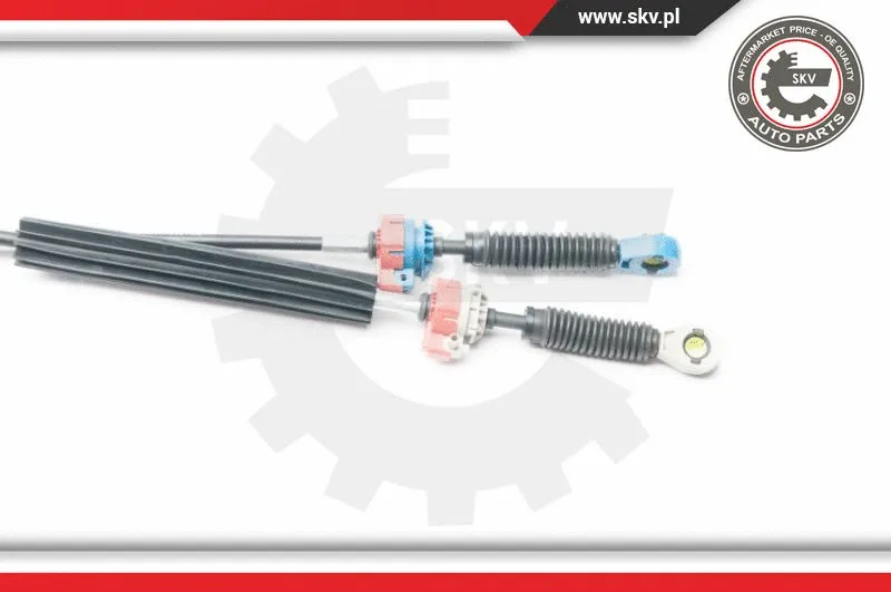 Cable Pull, manual transmission