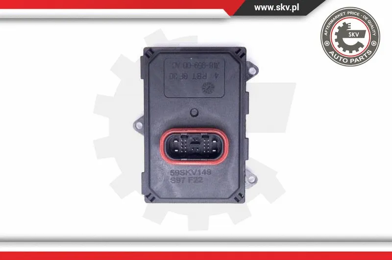 Control Unit, dynamic bending light