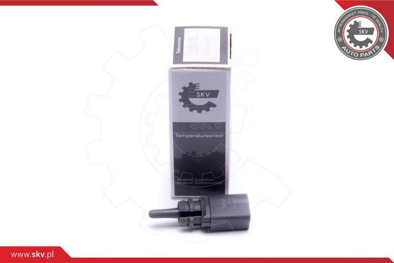 Sensor, exterior temperature (17SKV702)