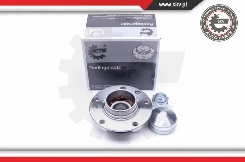 Wheel Bearing Kit
