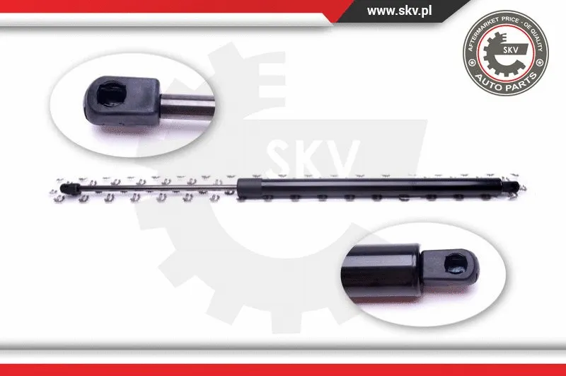 Gas Spring, boot/cargo area (52SKV521)