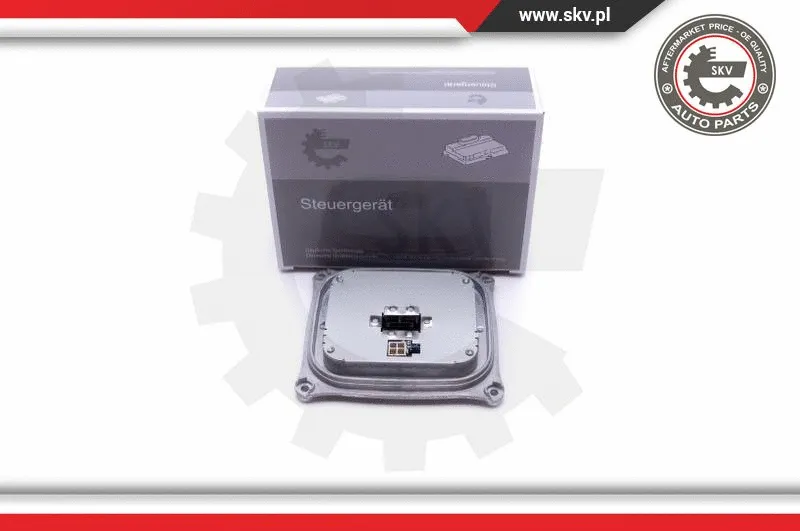 Control Unit, lights (59SKV002)