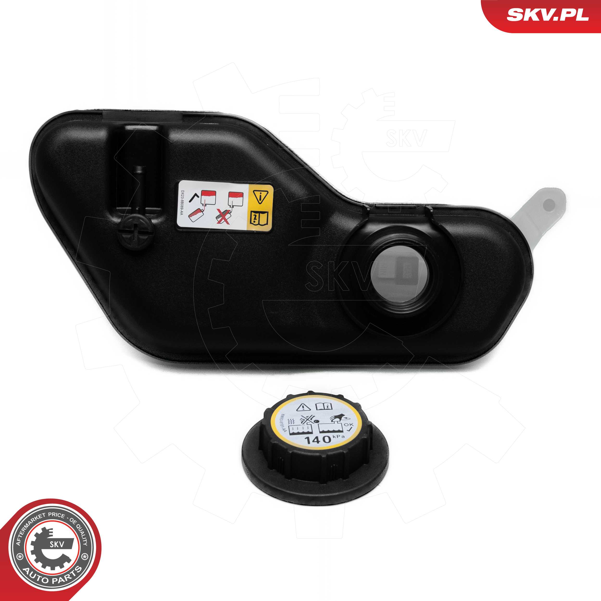 Expansion Tank, coolant