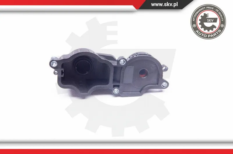 Valve, crankcase ventilation