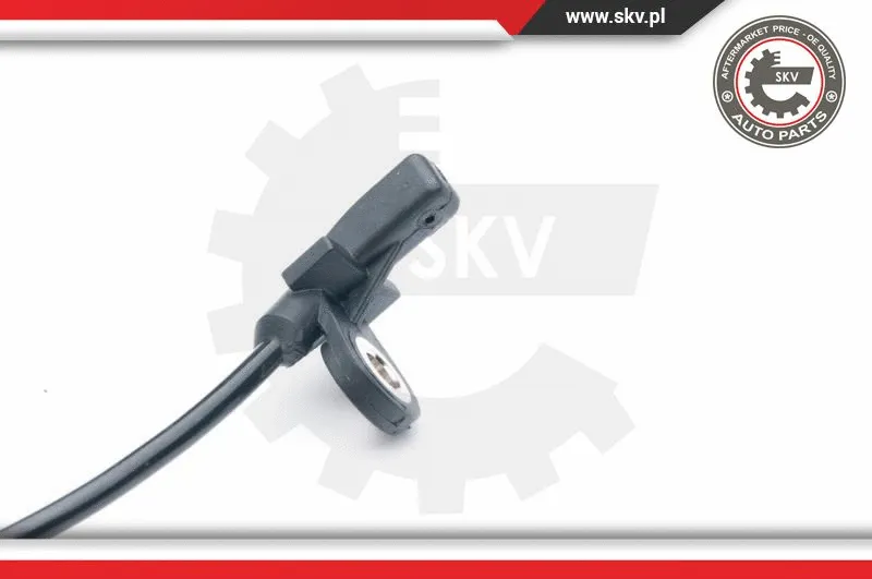 Sensor, wheel speed