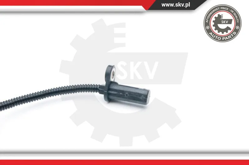 Sensor, wheel speed