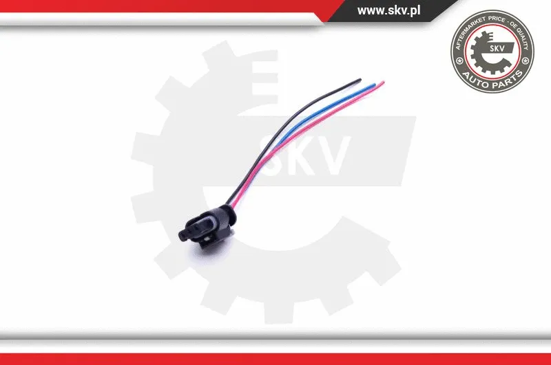 Cable Set, parking distance control