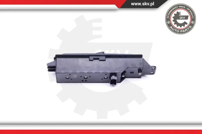Switch, window regulator